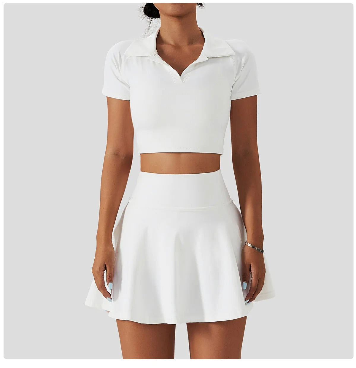 Women's 2-Piece Tennis Suit