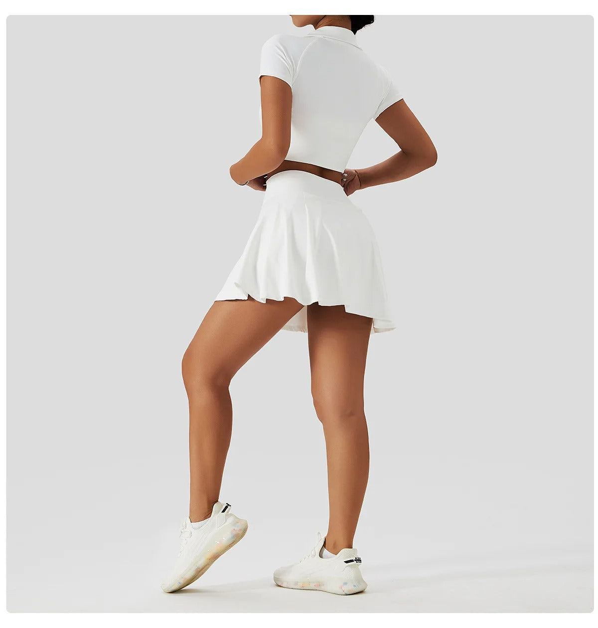 Women's 2-Piece Tennis Suit