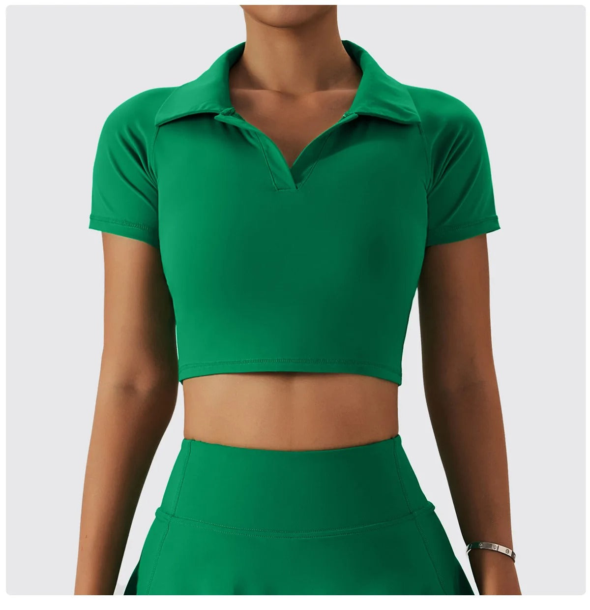 Women's 2-Piece Tennis Suit