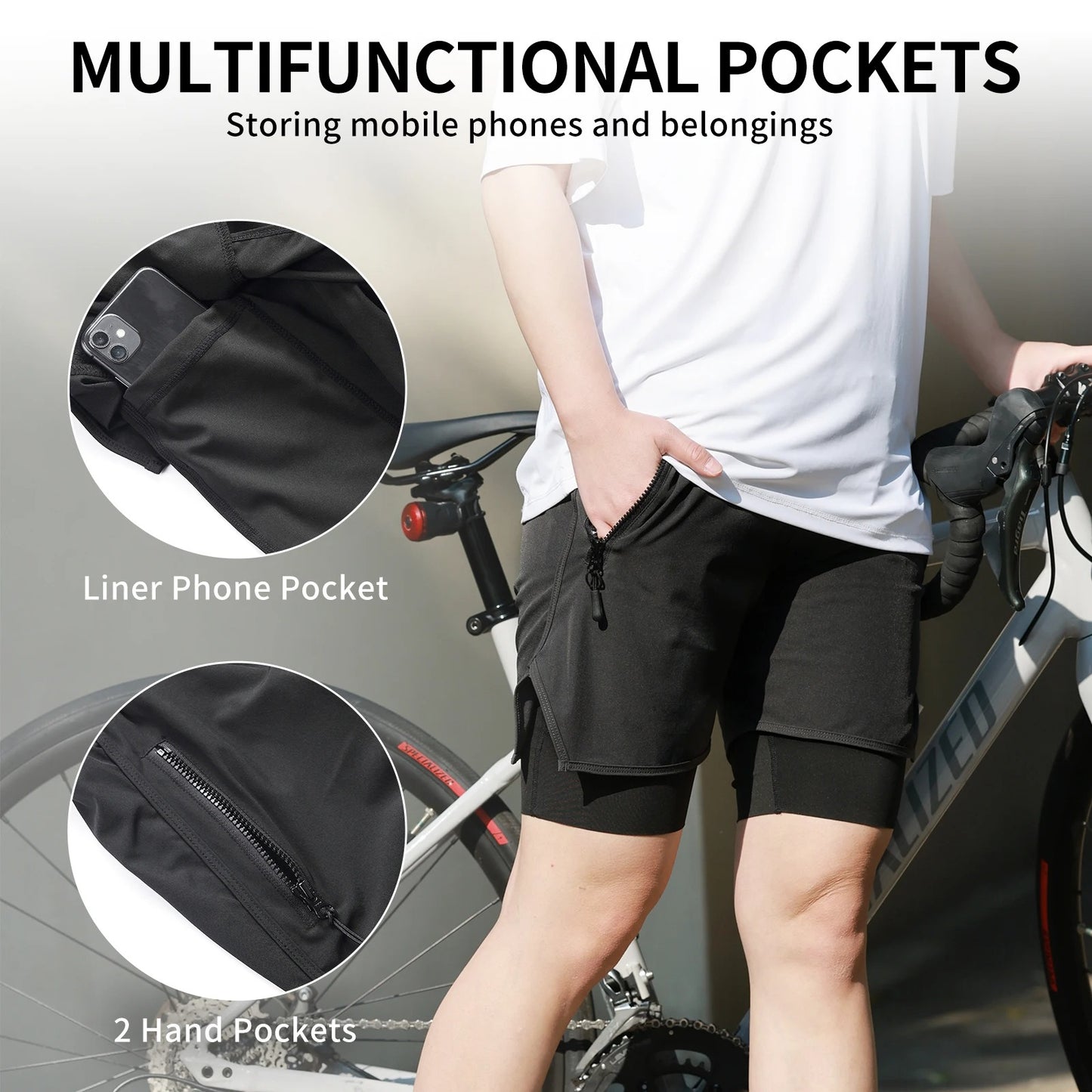 Men’s Sports Shorts