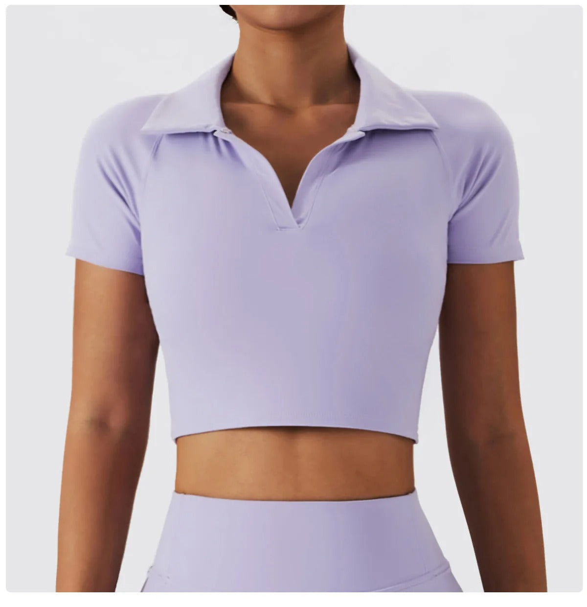Women's 2-Piece Tennis Suit