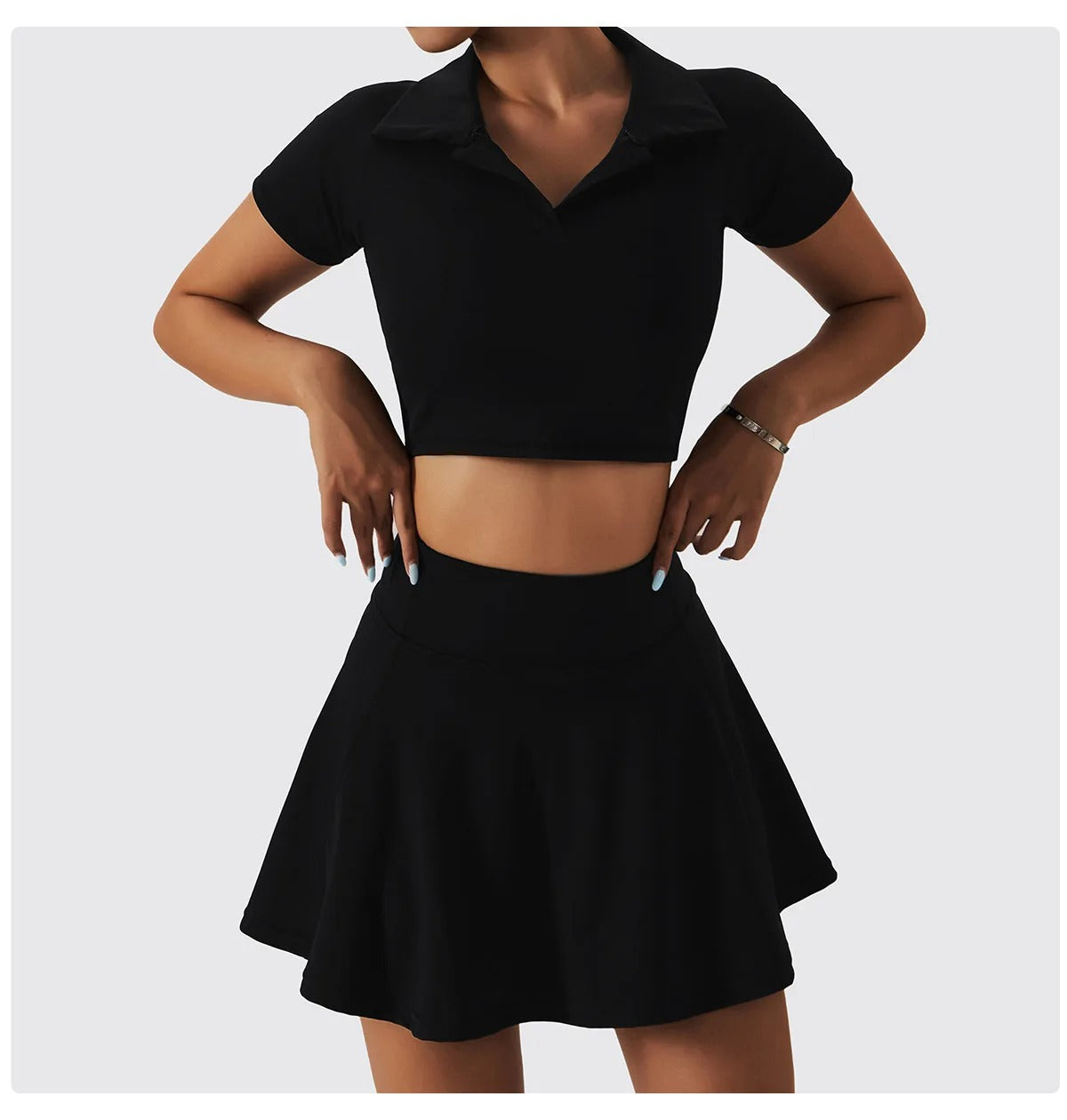 Women's 2-Piece Tennis Suit