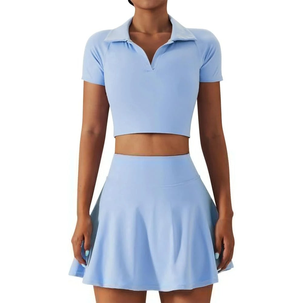 Women's 2-Piece Tennis Suit