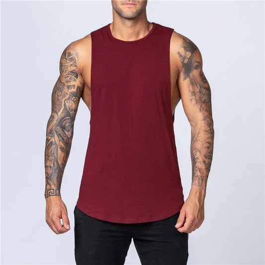 Men’s Summer Muscle Tank